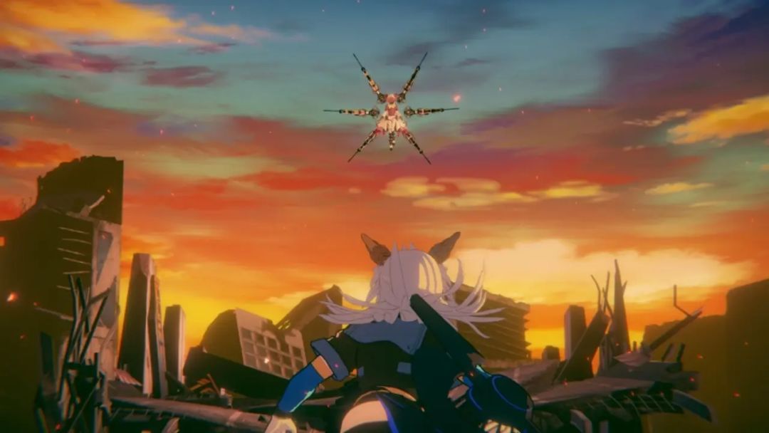 无尽战途游戏截图