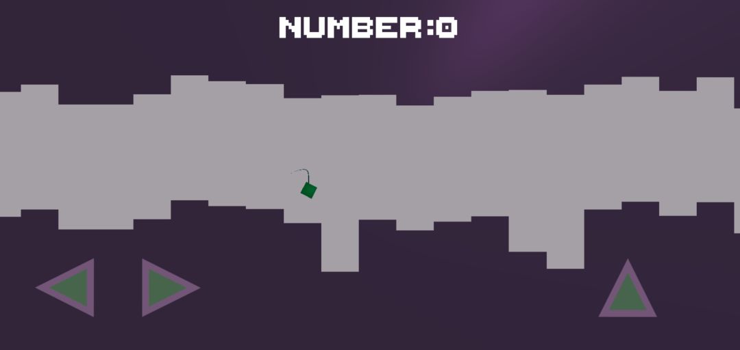 绝缝求生：方块游戏截图