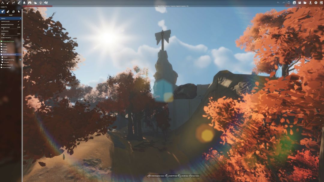 Lost Skies: Island Creator游戏截图