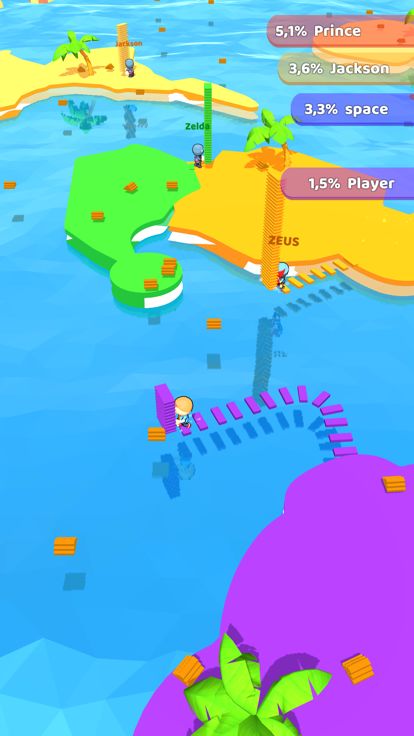 Stacky Island游戏截图