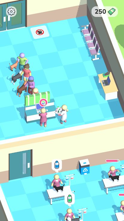 Save the Pets: Tycoon游戏截图