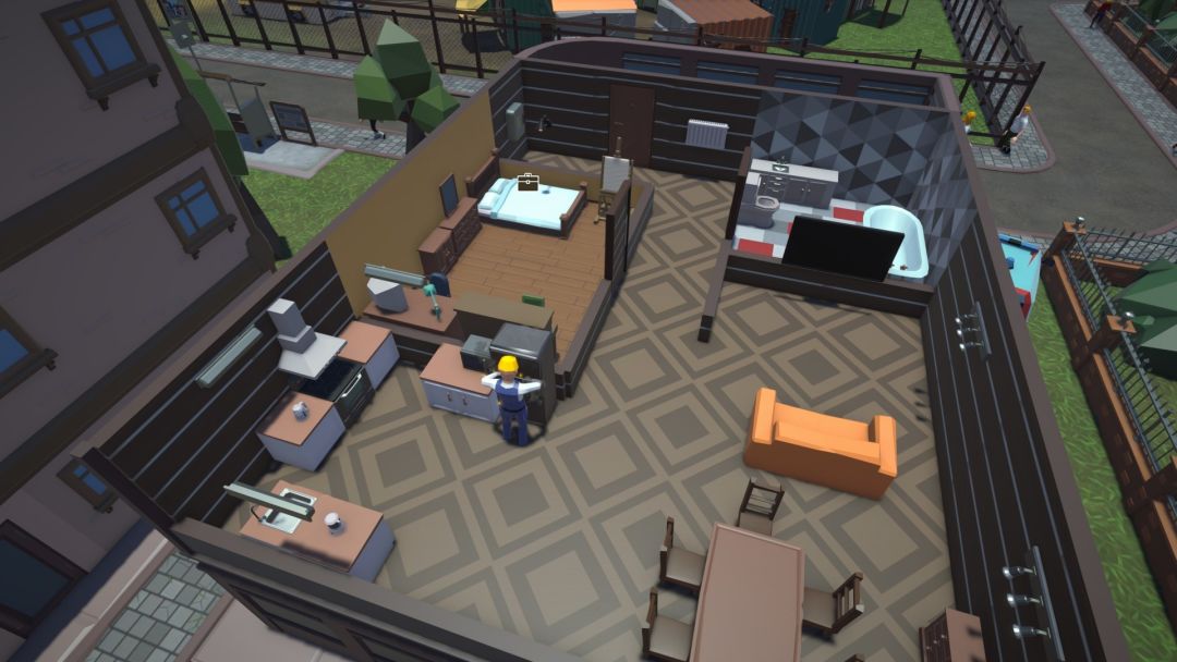 The Tenants - Free Trial游戏截图