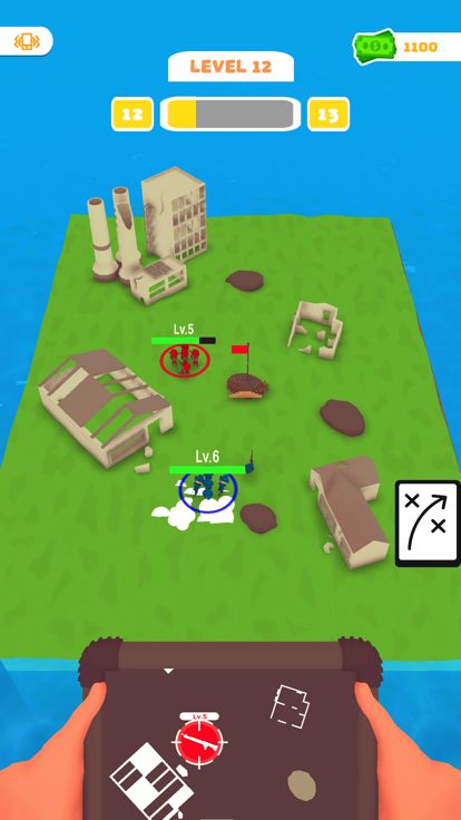 Battle Plan!游戏截图