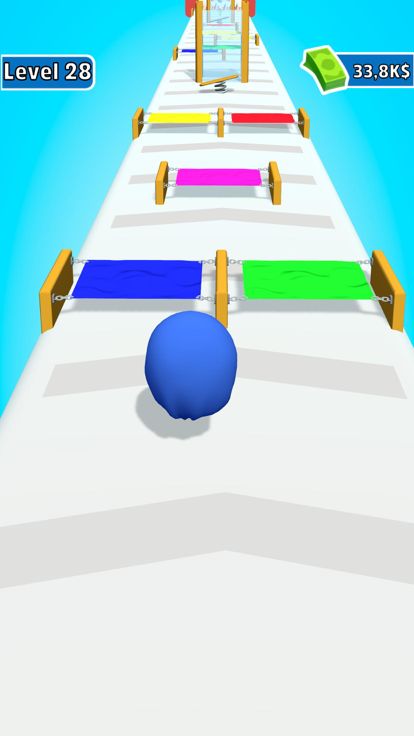 Wrappy Ball游戏截图