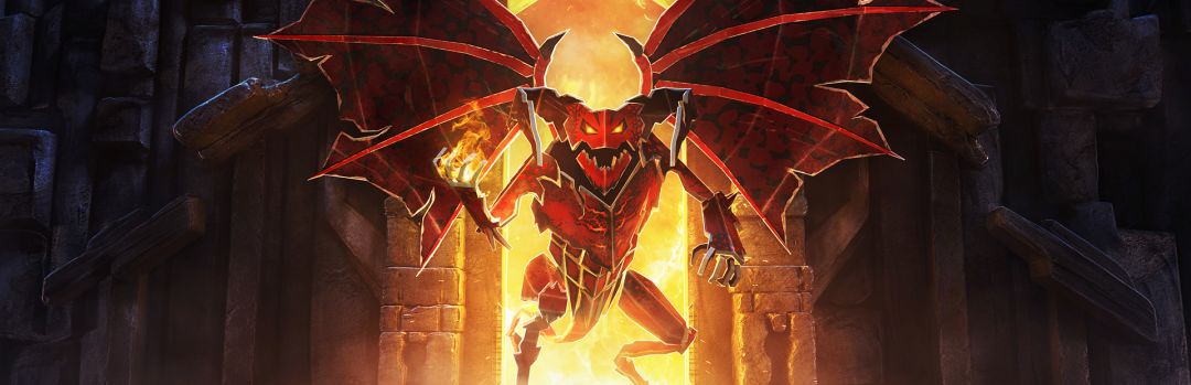Book of Demons