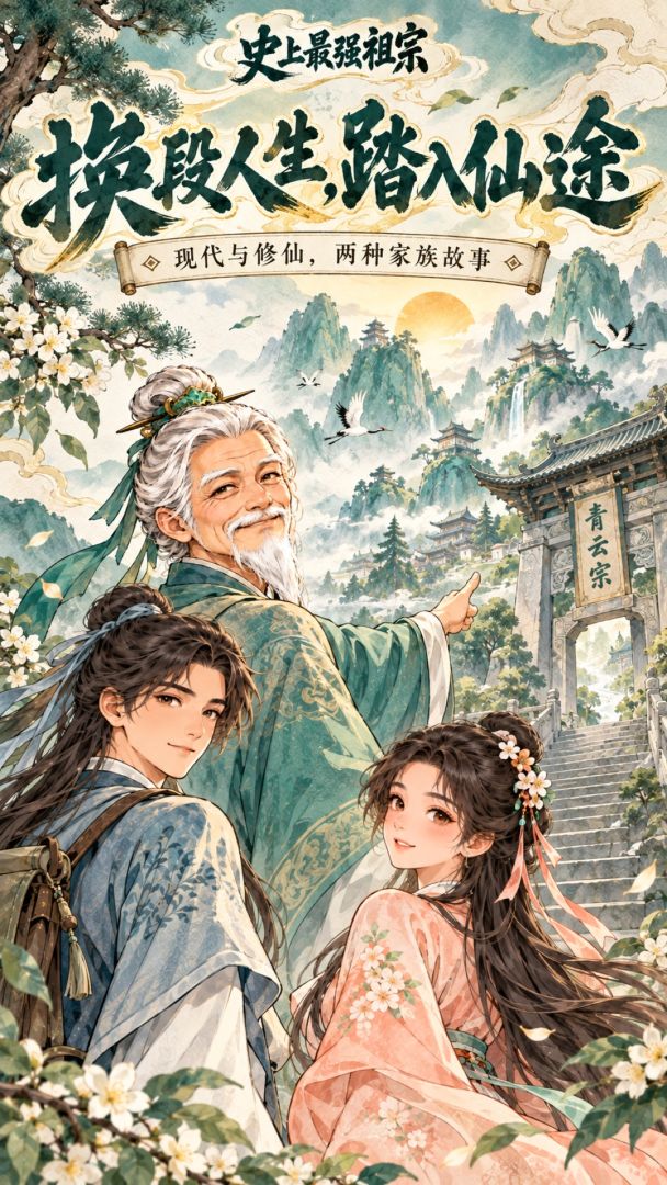 史上最强祖宗游戏截图