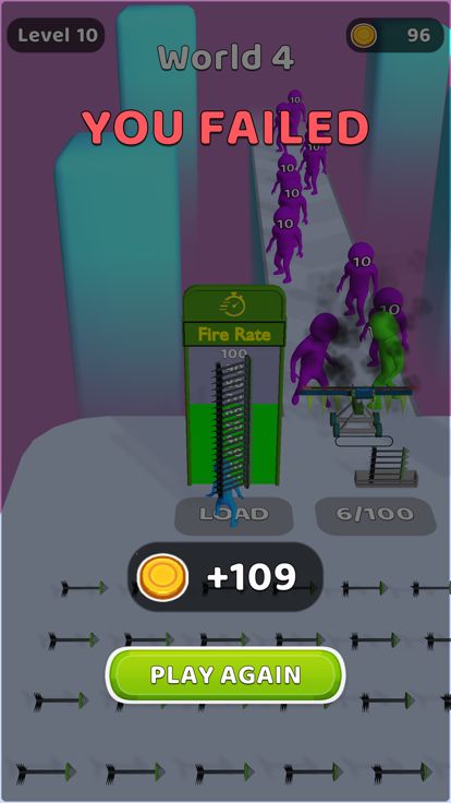 Gather Arrows游戏截图