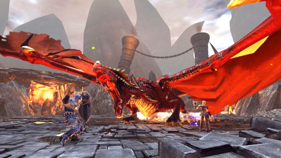 Neverwinter游戏截图