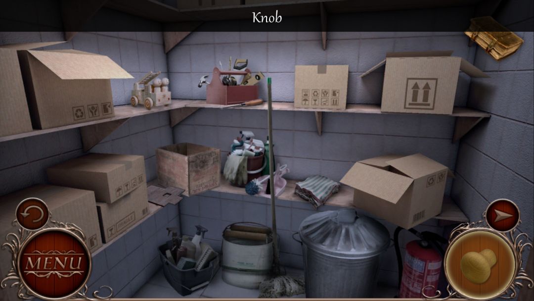 Mystery Of Rivenhallows游戏截图