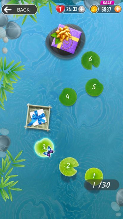 Crossword -Classic Words Games游戏截图