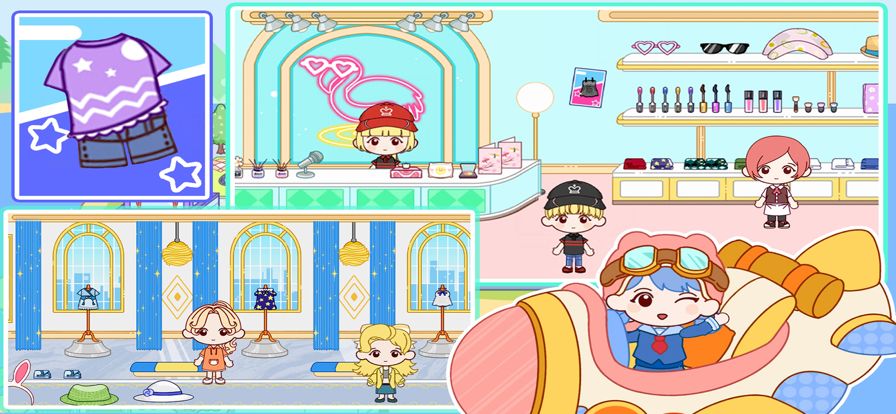 阿瓦达世界游戏截图