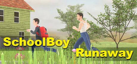 SchoolBoy Runaway 封面