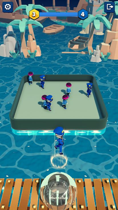 Judgement Day游戏截图