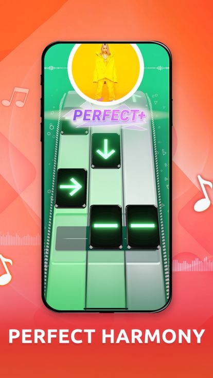 Beat Tiles: Music Game游戏截图