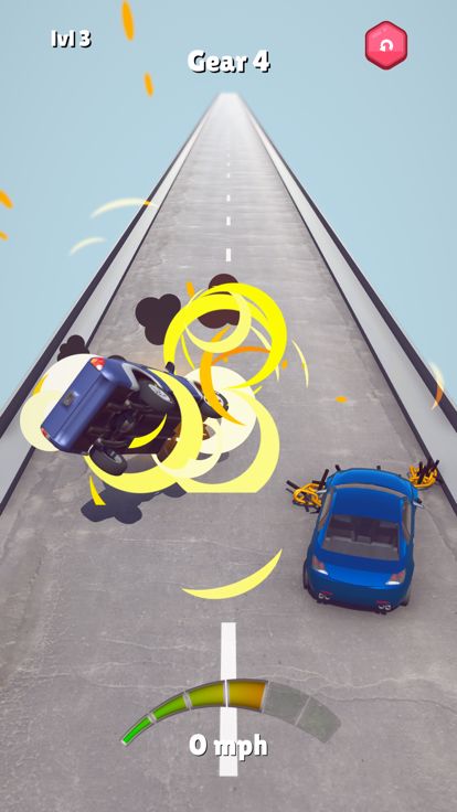 Spike Trap Race游戏截图