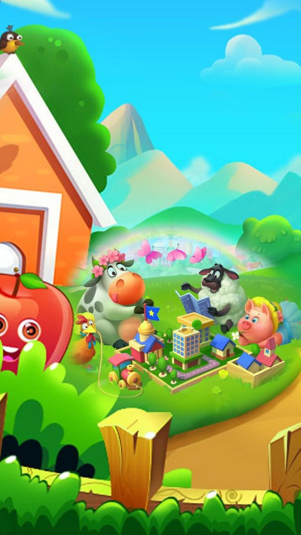 全民农场游戏截图