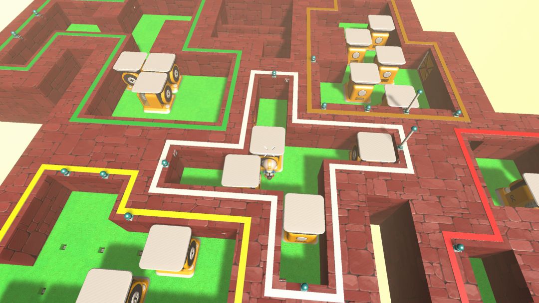 Gamecraft游戏截图