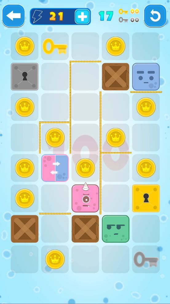 放开那方块游戏截图