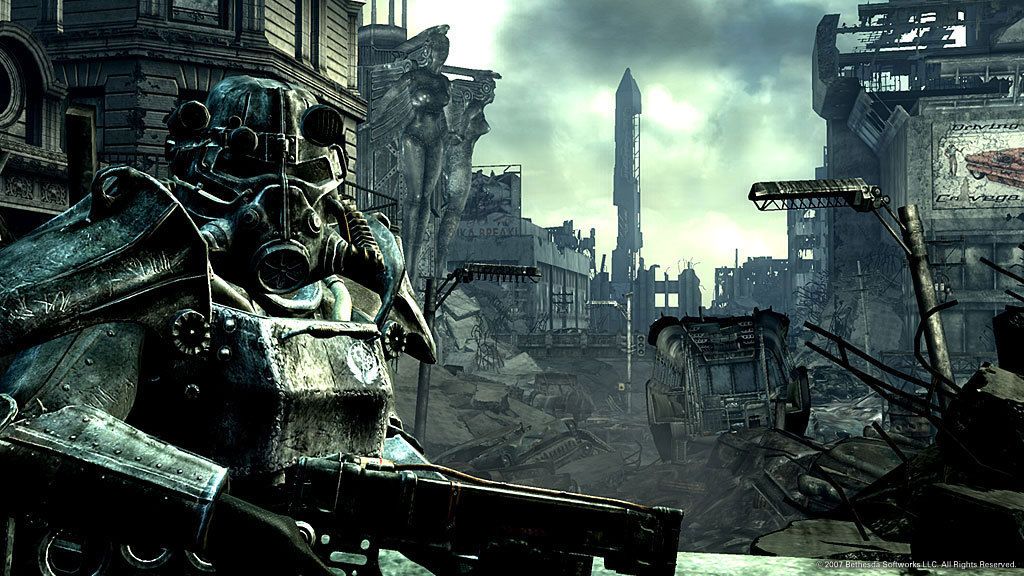 Fallout 3游戏截图