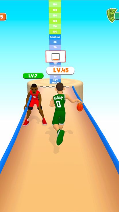 Basketball Evolution游戏截图