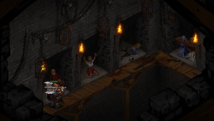 Dark Quest 2游戏截图