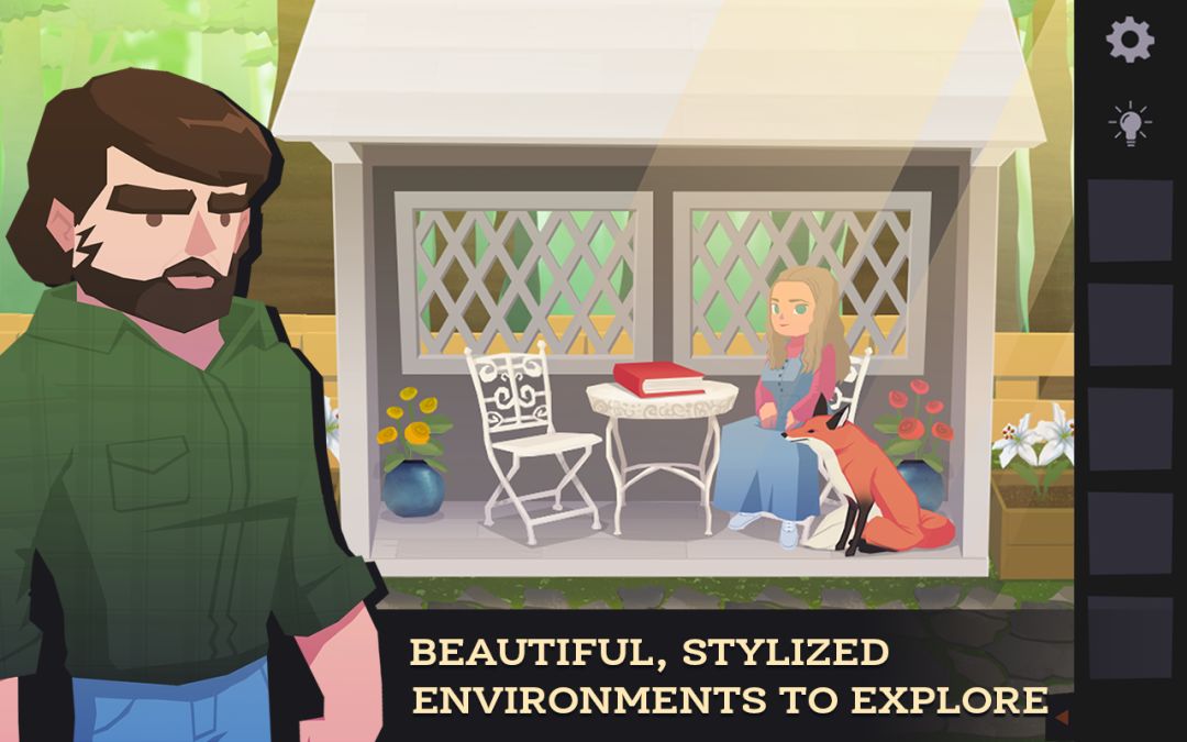 Escape Logan Estate游戏截图