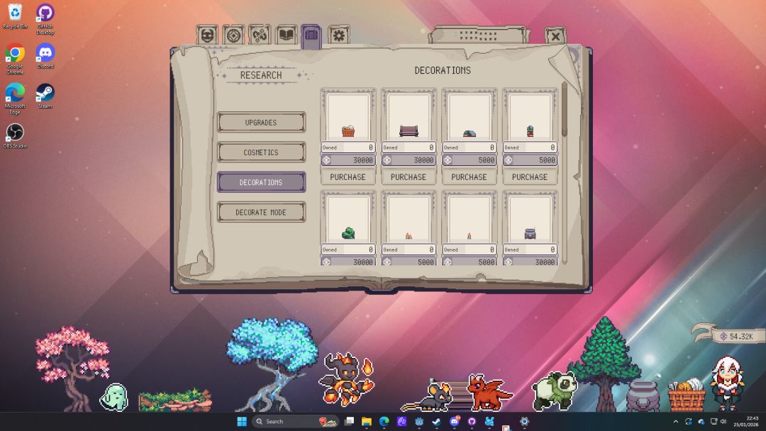 使魔见闻录游戏截图