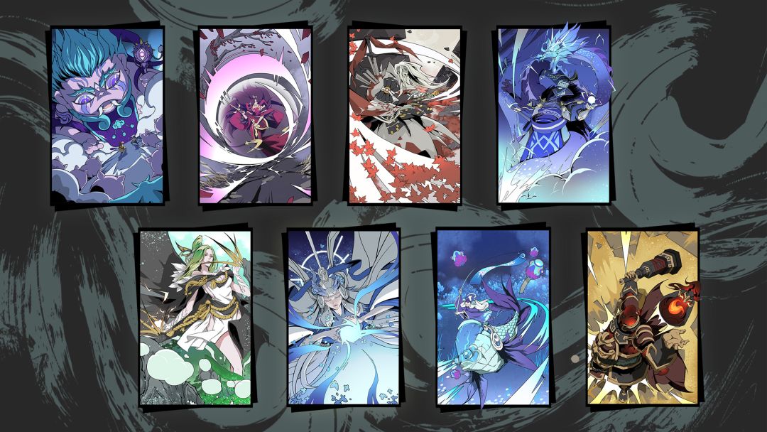 诸子无双游戏截图