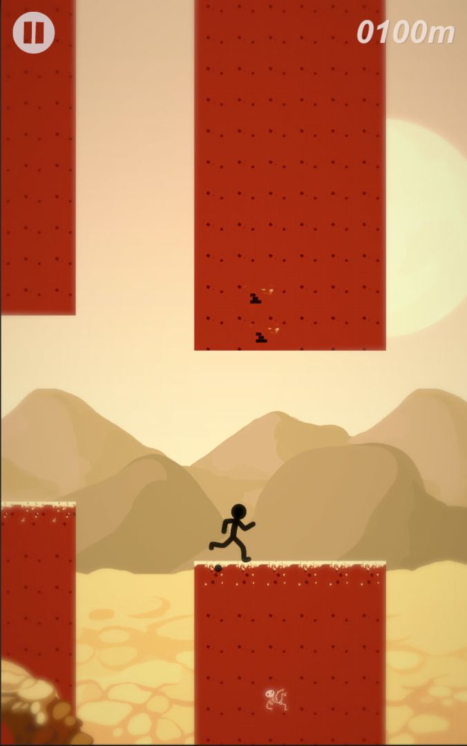 奔跑吧！火柴人游戏截图
