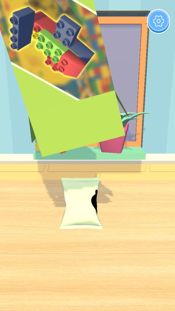 积木拼图游戏截图