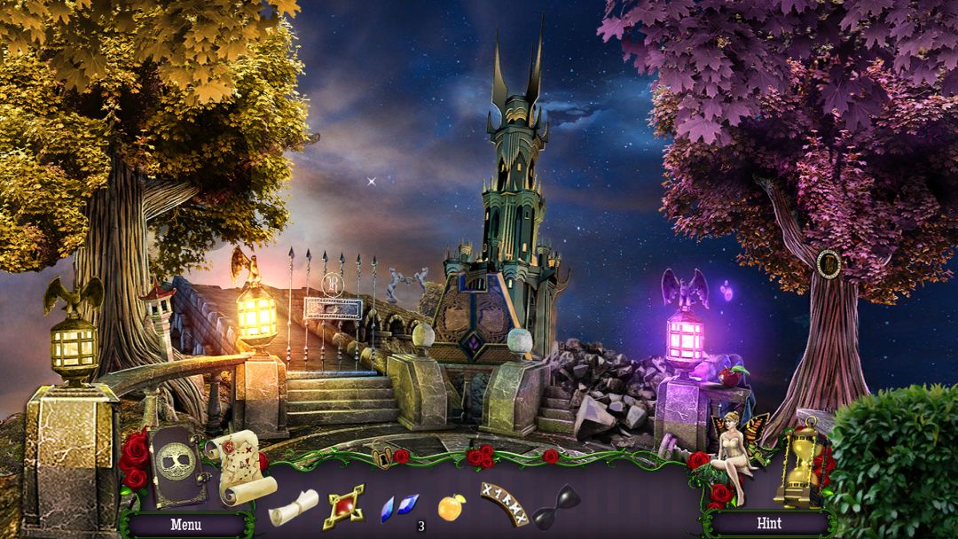 Queen's Quest: Tower of Darkness游戏截图