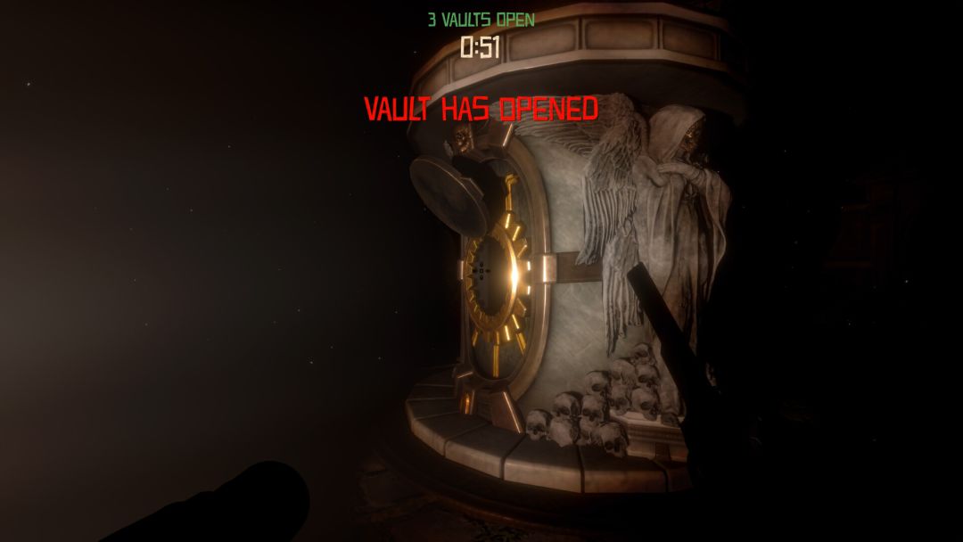 《Midnight Murder Club》游戏截图