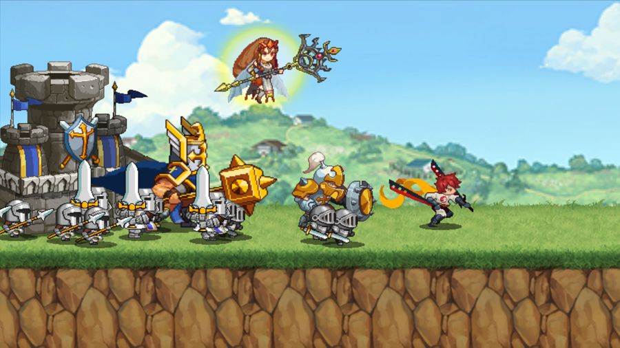 Kingdom Wars游戏截图