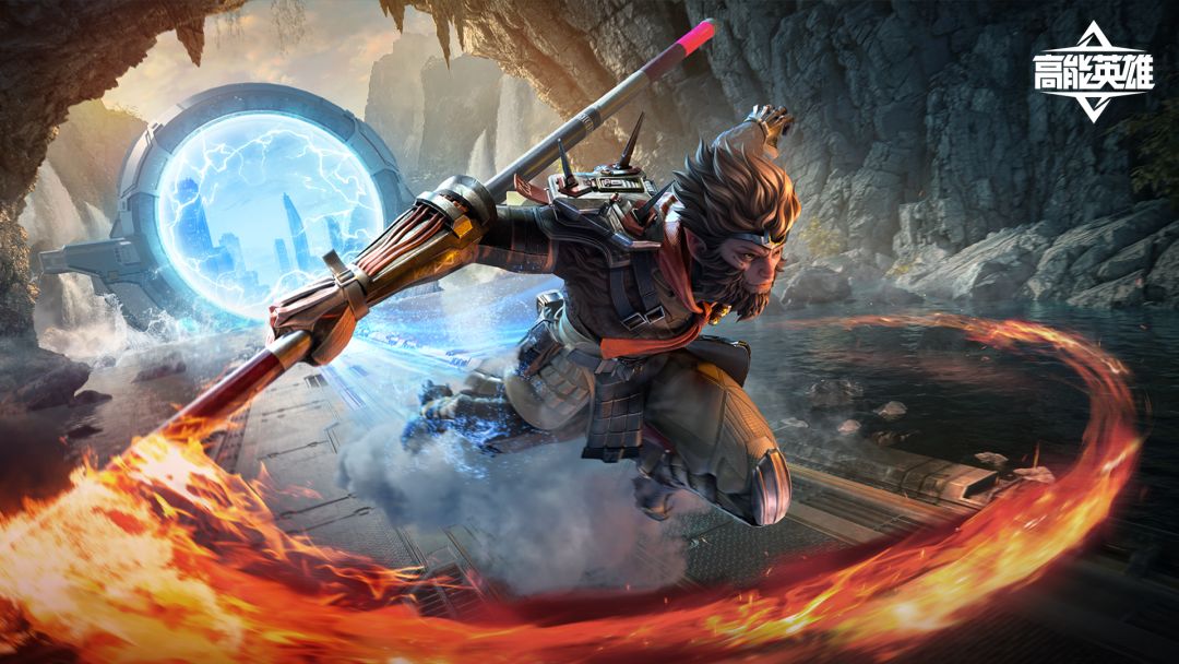 孢子入侵，绝境狂飙