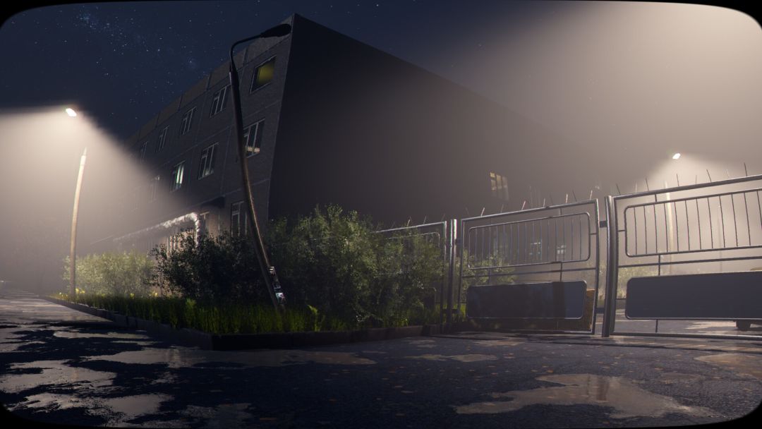 Emissary Zero游戏截图