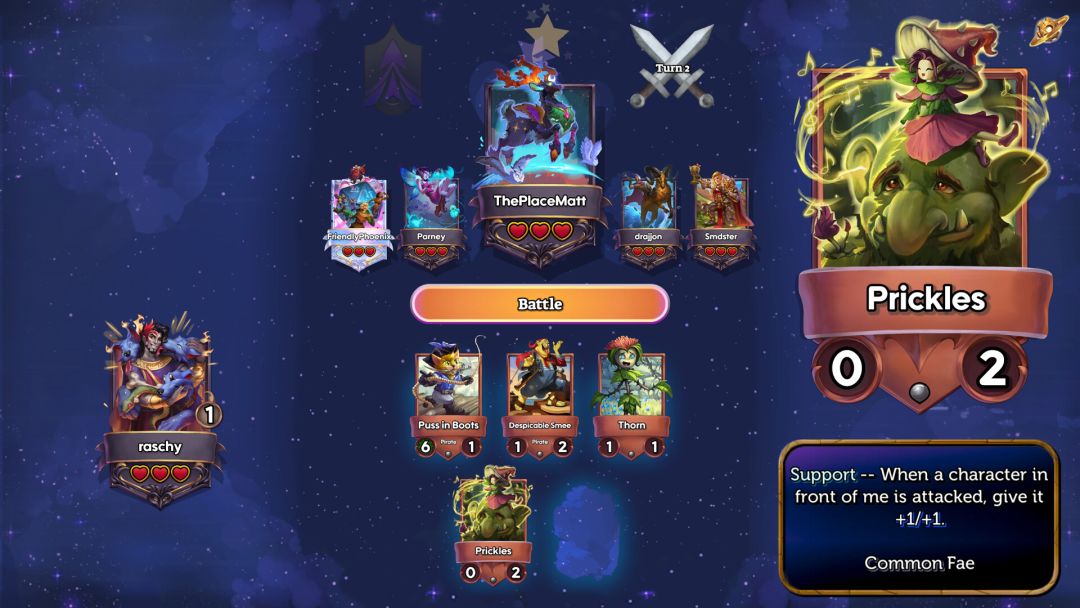 Once Upon a Galaxy游戏截图