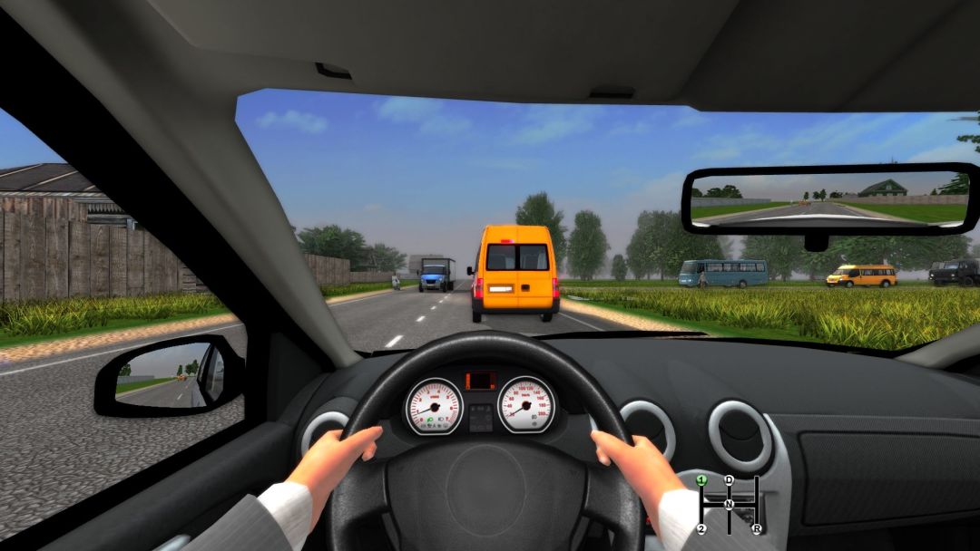 Drive Megapolis游戏截图