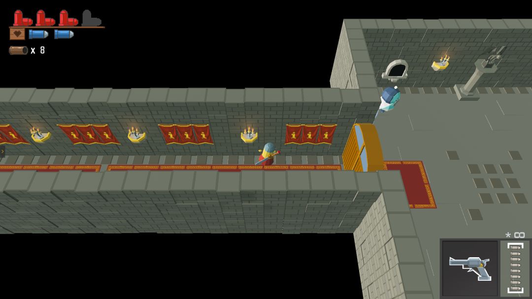 最后的子弹游戏截图