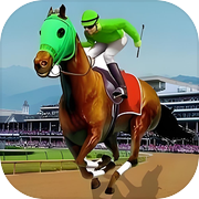 模拟骑马比赛