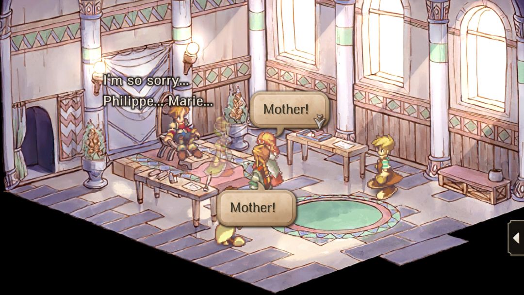 SaGa Frontier 2 Remastered游戏截图