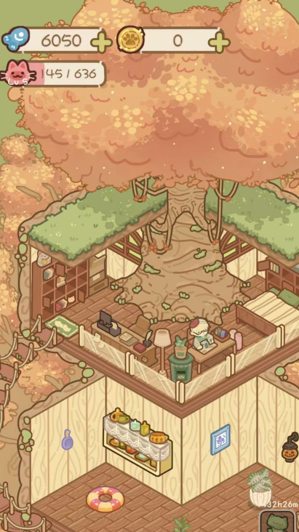 猫屋猫屎香游戏截图