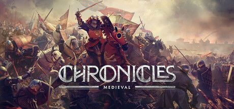 Chronicles: Medieval 封面