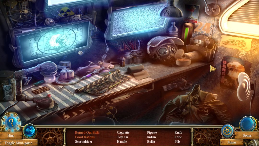 Time Mysteries 3: The Final Enigma游戏截图