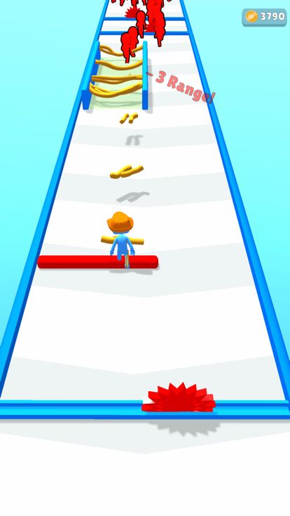 Block with Rope游戏截图