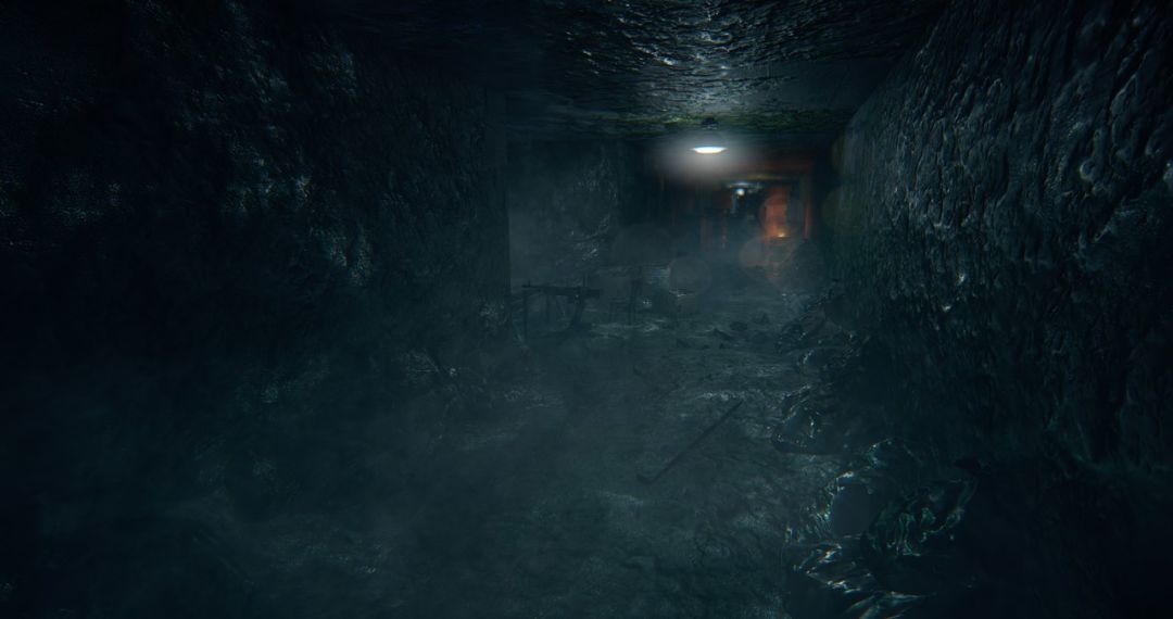 Investigator游戏截图
