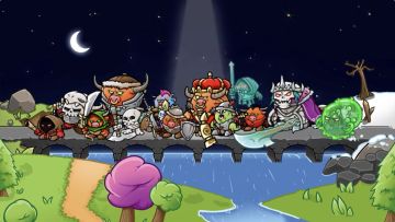 [推荐] 超疯狂的策略塔防！以多变卡组抵抗恶魔大军