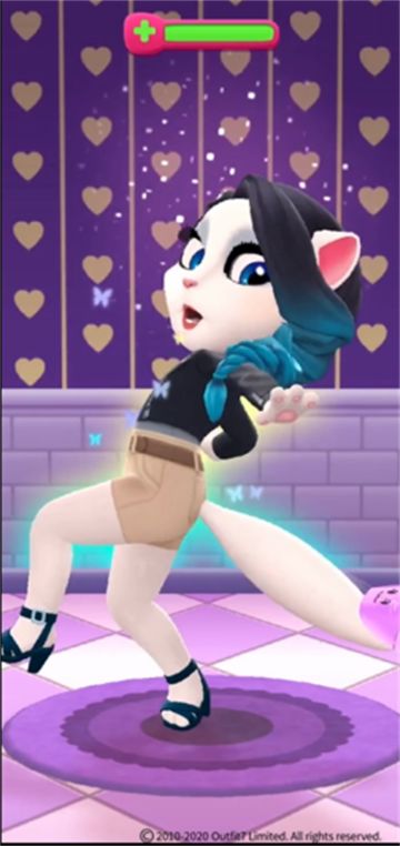 《我的安吉拉2》：起床后安吉拉都要做什么？