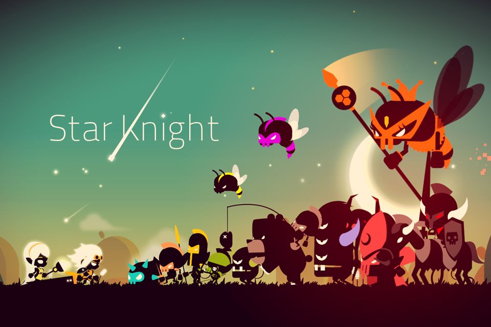 星之骑士游戏截图