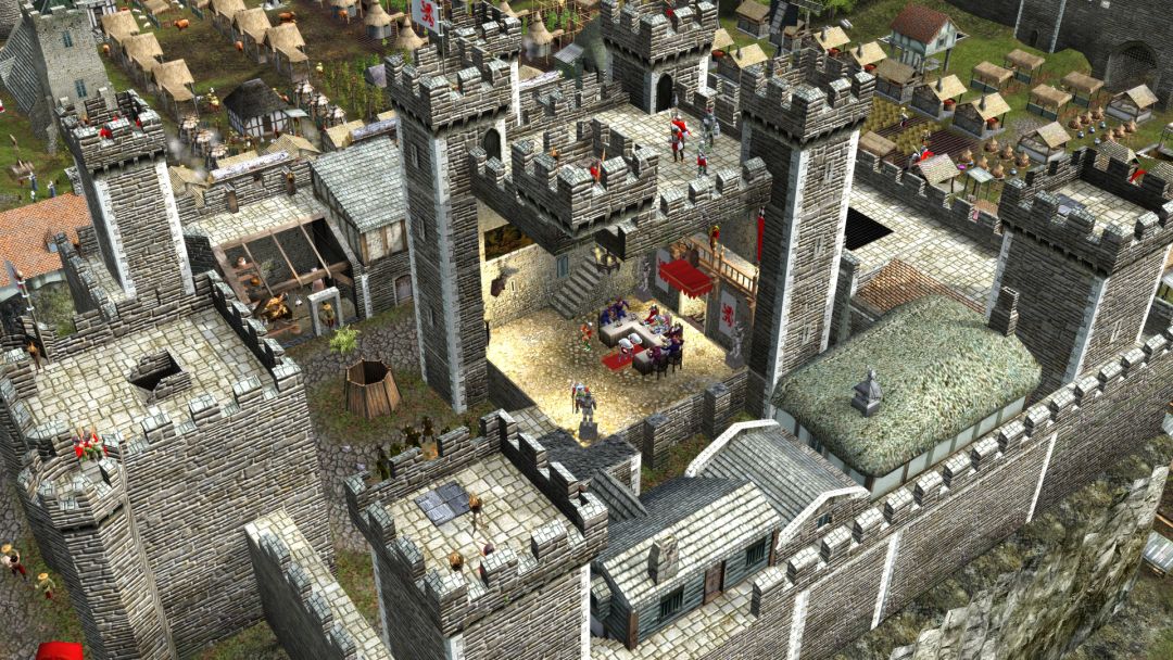 Stronghold 2: Steam Edition游戏截图