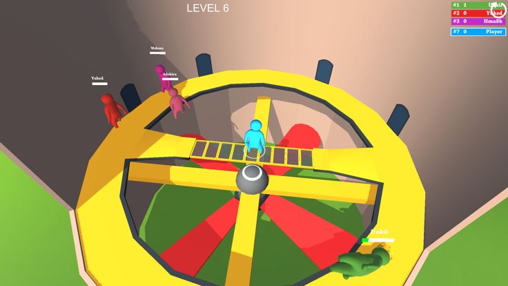 GangFight!游戏截图